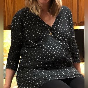 HATCH Maternity Nursing Dress